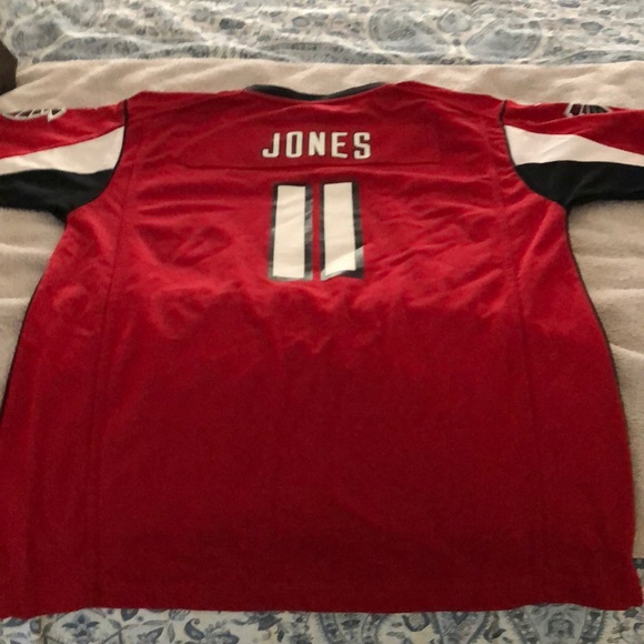 Replica Atlanta Falcons Julio Jersey Youth XL - Picture 5 of 5